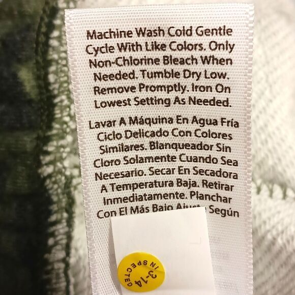 SECRET TRESURE Women's Leopard Print Soft Cuffed Sleep Or Lounge Wear. - Picture 10 of 13